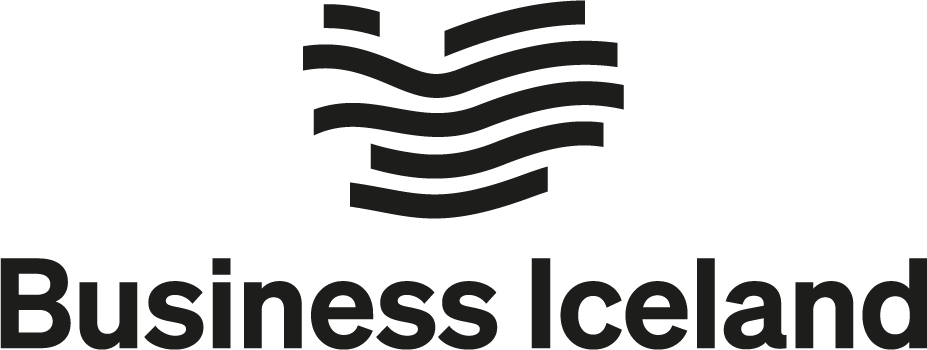 Business Iceland logo